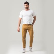 Calça Sarja Zune Masculina Básica Skinny Casual Confortável