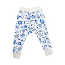 Calça Saruel Bebê / Infantil Astronauta Pérola