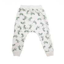 Calça Saruel Bebê / Infantil Dinos Pérola