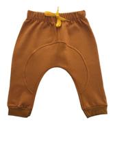 Calça Saruel Bebê Menino - Roupa de Bebê Menino Algodão - Calça Bebê Masculina