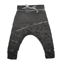 Calça Saruel Bohemian Rhapbaby Preto