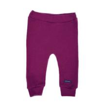 Calça saruel marsala liso BB Básico