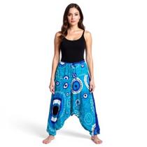 Calça Saruel Olho Grego