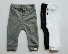 Calça Saruel Suedine