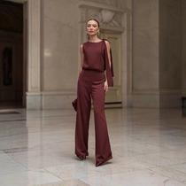calça seda pura calça seda pura