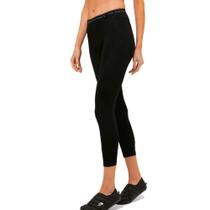 Calça Segunda Pele Feminina Light TNF Preta - The North Face Calça Segunda Pele Feminina Light TNF Preta - The North Face