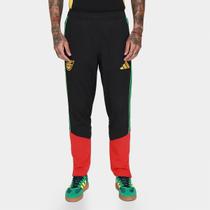 Calça Seleção Jamaica Apresentação 2026 Adidas Masculina