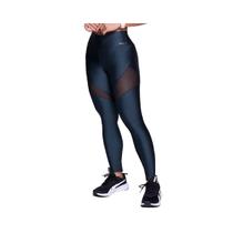 Calça Selene Fitness Sln.202 24628 Indigo Calça Selene Fitness Sln.202 24628 Indigo