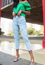 Calça semi Beggy tamanho 42 Calça semi Beggy tamanho 42