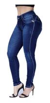 Calça Set For Empina Bumbum Skinny Com Bojo Removível 17296