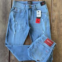 Calça Sgriffe Masculino com elastano escura ref 11065 Ras Calça Sgriffe Masculino com elastano escura ref 11065 Ras