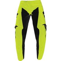 Calça shift infantil whit3 race amarelo fluor Calça shift infantil whit3 race amarelo fluor