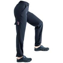 Calca Short Mar Negro com Ziper - Preto Calca Short Mar Negro com Ziper - Preto
