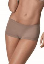 Calça Short ultraleve cor 55(Bege Rosado) tamanho unico