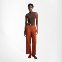 Calça Shoulder Curitiba Reta