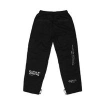 Calça Sigilo Falas TP Tactel Preto Calça Sigilo Falas TP Tactel Preto