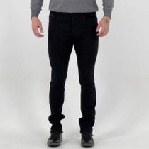 Calça Six One Sarja Slim Fit Masculina