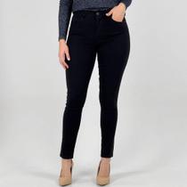 Calça Six One Skinny em Sarja Feminina Calça Six One Skinny em Sarja Feminina