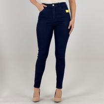 Calça Size Jeans Skinny Modeladora Feminina