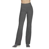 Calça Skechers Go Walk High Waisted Evolution Women Charcoal Calça Skechers Go Walk High Waisted Evolution Women Charcoal