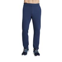 Calça Skechers GO Walk Recharge Straight Leg para homens azul 3GG