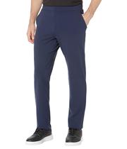 Calça Skechers GO Walk Recharge Straight Leg para homens azul XXL