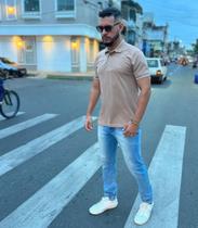 Calça skini masculina