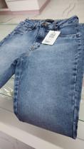 Calça skinnk modeladora com elastano /feminina/jeans/38 Calça skinnk modeladora com elastano /feminina/jeans/38