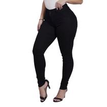 Calça Skinny Cintura Alta Levanta Bumbum E Modela Seu Corpo RI19 - 00711 Calça Skinny Cintura Alta Levanta Bumbum E Modela Seu Corpo RI19 - 00711