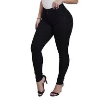 Calça Skinny Cintura Alta Levanta Bumbum E Modela Seu Corpo RI19 - 00711