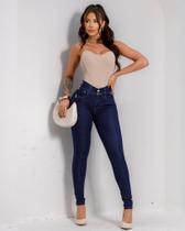 Calça Skinny Cintura Média Premium Legião Denim by Ri19 L281