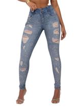 CALÇA SKINNY CONCEITO Pit Bull Jeans