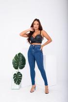 calça skinny