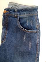 Calça Skinny Detona Tamanho:42