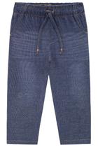 Calça skinny em malha Calça skinny em malha