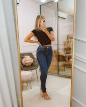 Calça skinny extreme power 36