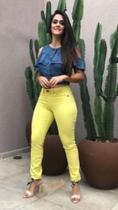 Calça skinny Feminina Calça skinny Feminina