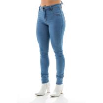 Calça Skinny Gibeira dois panos