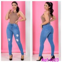 Calça skinny
