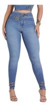 Calça Skinny Hot Pants Conceito Pit Bull 81647