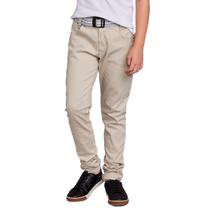 Calça Skinny Infantil Menino