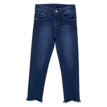 Calça Skinny Jeans Menina Mania Kids