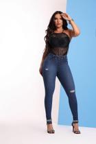 Calça skinny jeans premium