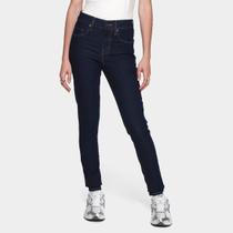 Calça Skinny Levis 721 High Rise Feminina