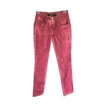 Calça Skinny Low Lança Perfume