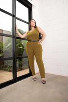 Calça skinny lurex Calça skinny lurex