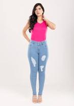 Calça skinny magic size Calça skinny magic size