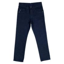 Calça Skinny Menino Mania Kids em Jeans com Elastano