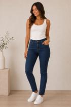 Calça Skinny Morena Rosa Calça Skinny Morena Rosa