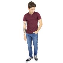 Calça Skinny Rock&Soda Masculina Básica Dia a Dia Casual